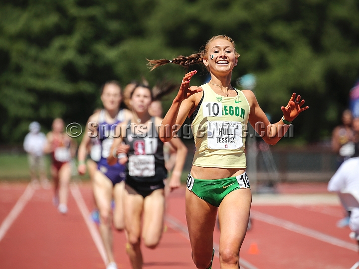 2018Pac12D2-242.JPG - May 12-13, 2018; Stanford, CA, USA; the Pac-12 Track and Field Championships.